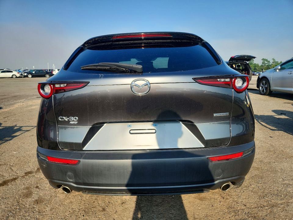 2022 MAZDA CX-30 SELECT — Фото 6 из 14