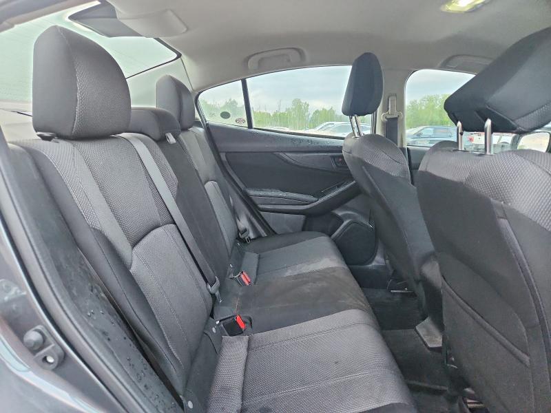 2021 SUBARU IMPREZA PREMIUM — Фото 10 из 12