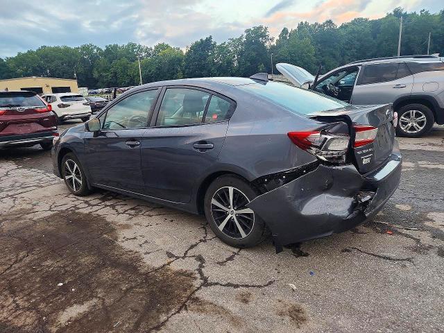 2021 SUBARU IMPREZA PREMIUM — Фото 2 из 12