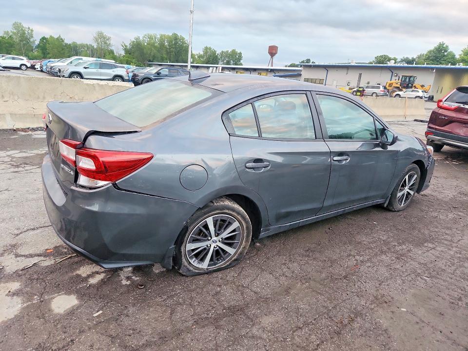 2021 SUBARU IMPREZA PREMIUM — Фото 3 из 12