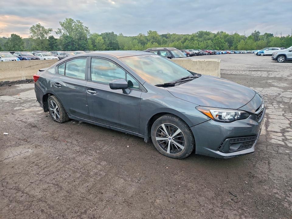 2021 SUBARU IMPREZA PREMIUM — Фото 4 из 12