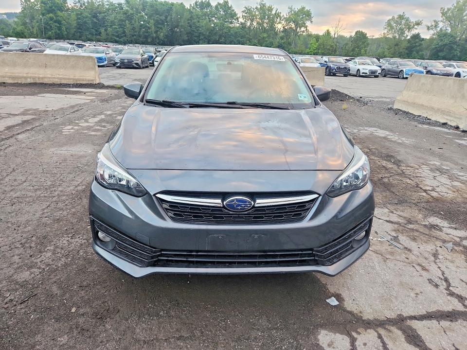 2021 SUBARU IMPREZA PREMIUM — Фото 5 из 12