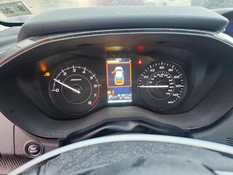 2021 SUBARU IMPREZA PREMIUM — Фото 9 из 12
