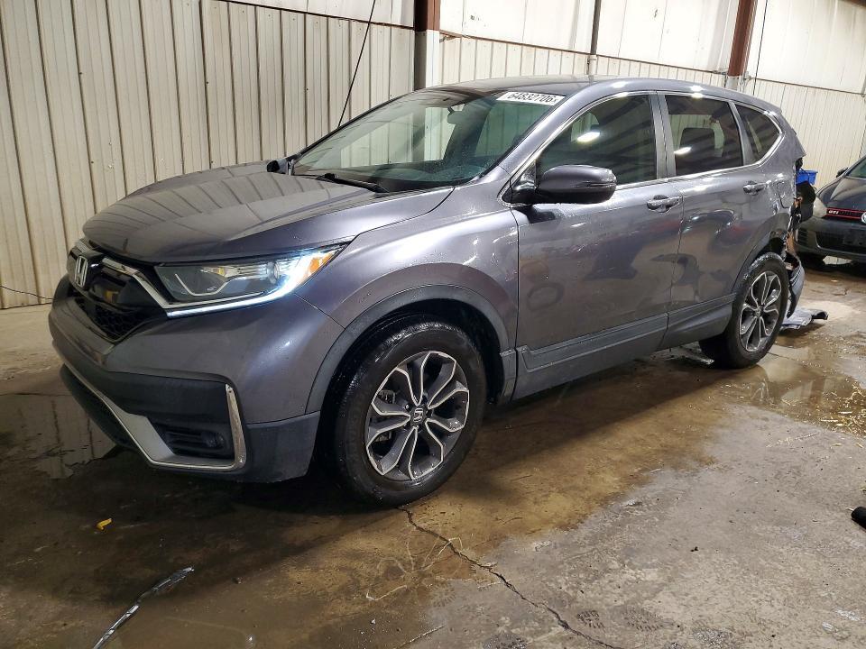 2021 HONDA CR-V 2HKRW2H54MH682293