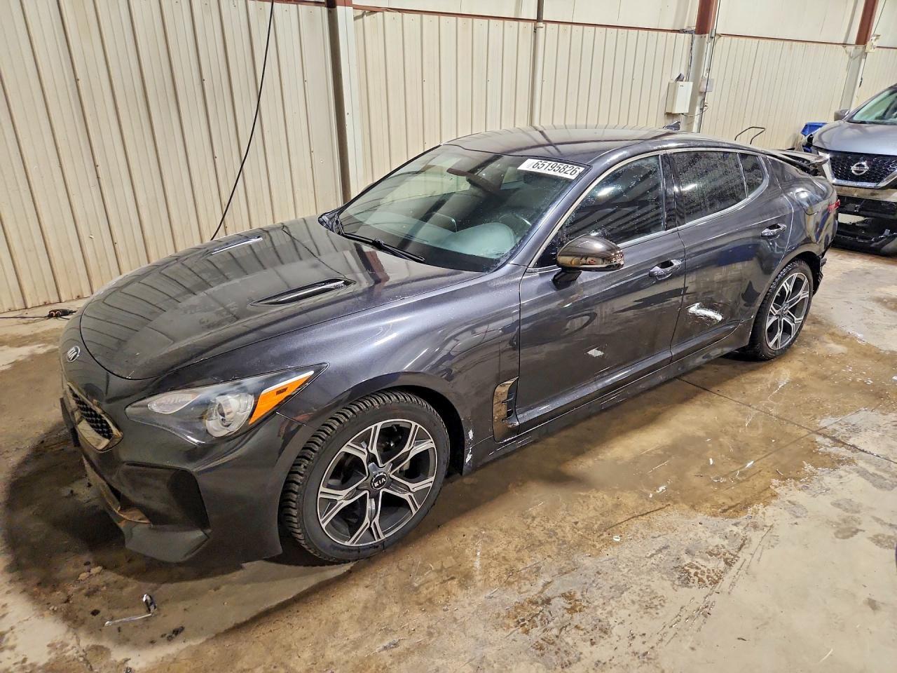 2021 KIA STINGER KNAE15LA9M6089782