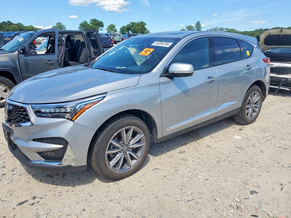 2020 ACURA RDX 5J8TC2H53LL004841