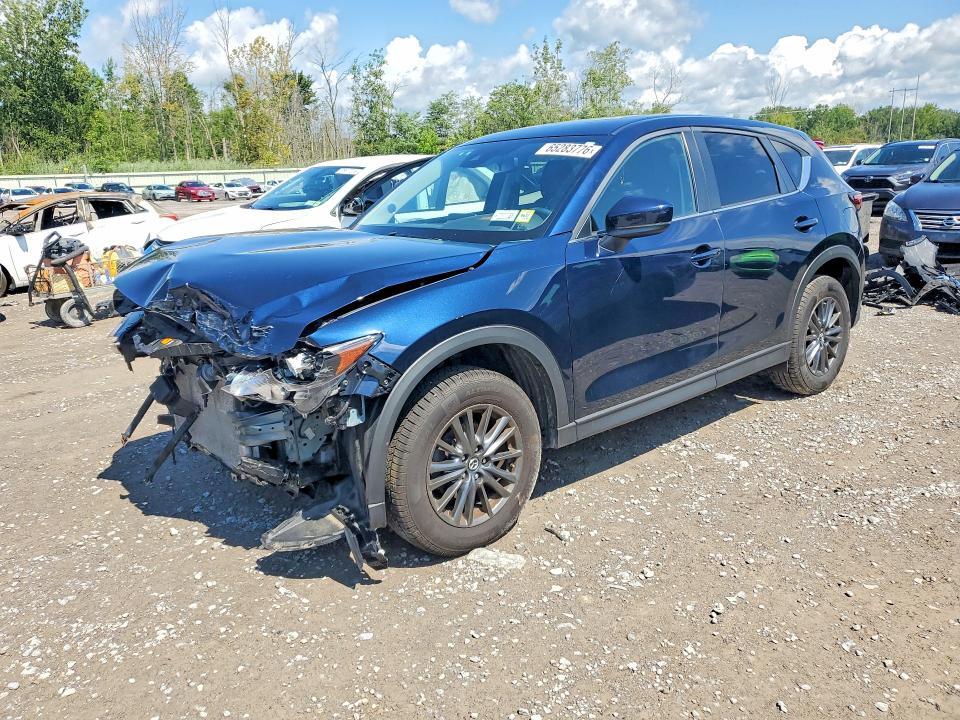 2020 MAZDA CX-5 JM3KFBCM6L0765226