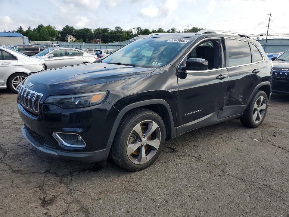 2020 JEEP CHEROKEE 1C4PJLDB2LD514891