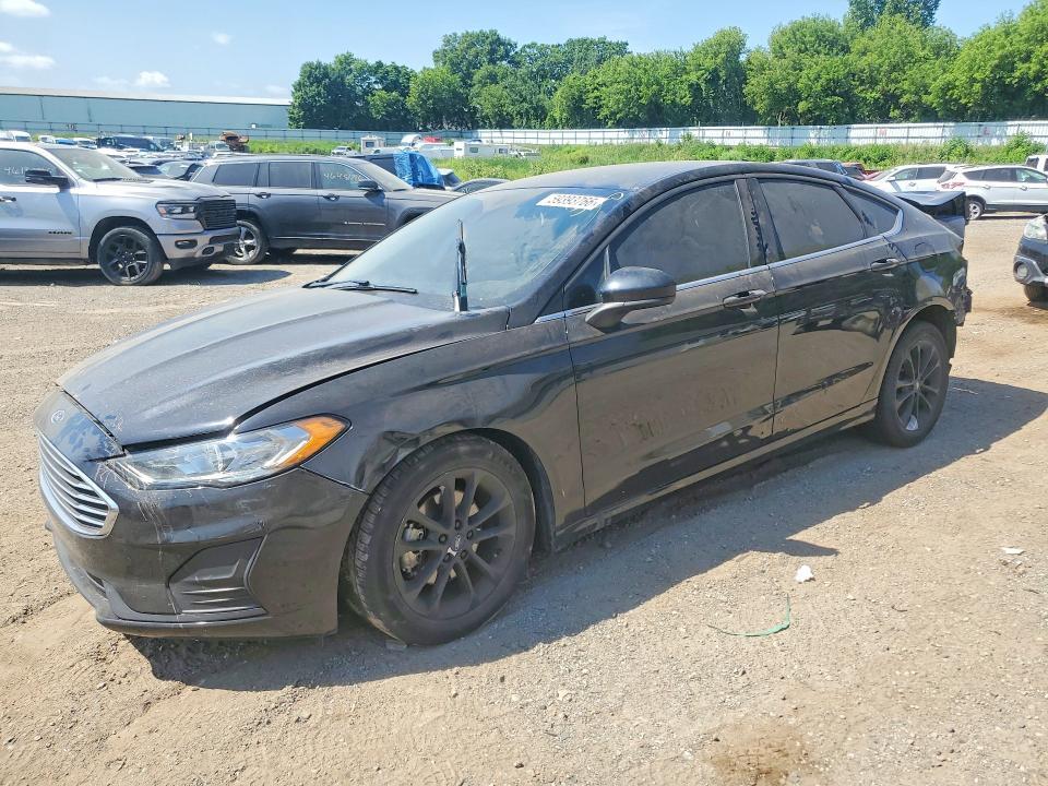2020 FORD FUSION 3FA6P0HD6LR248843