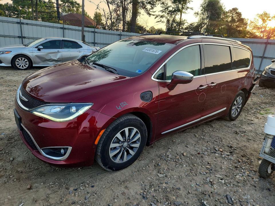 2020 CHRYSLER PACIFICA 2C4RC1N78LR146778