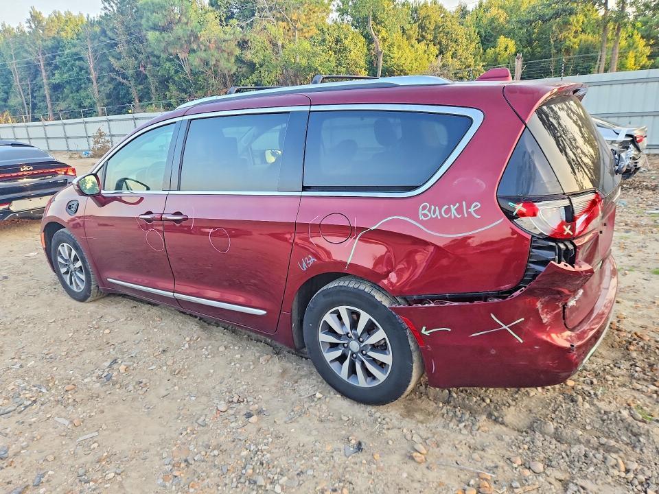 2C4RC1N78LR146778 2020 CHRYSLER PACIFICA photo no. 2
