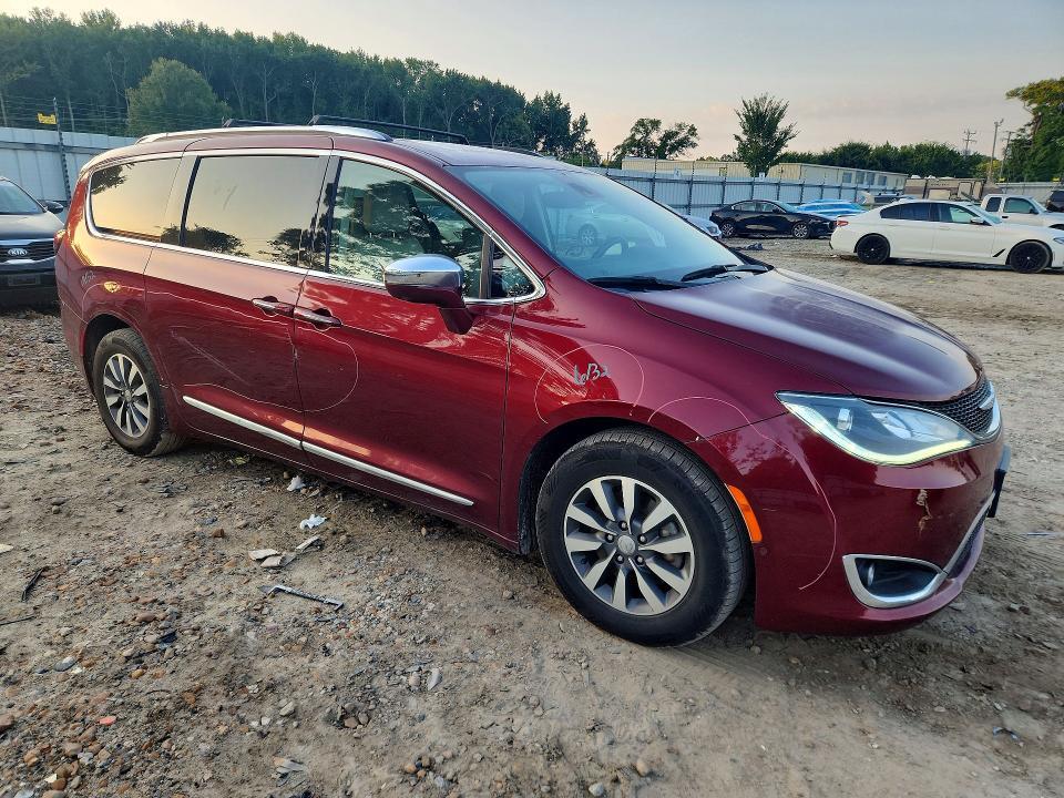 2C4RC1N78LR146778 2020 CHRYSLER PACIFICA photo no. 4