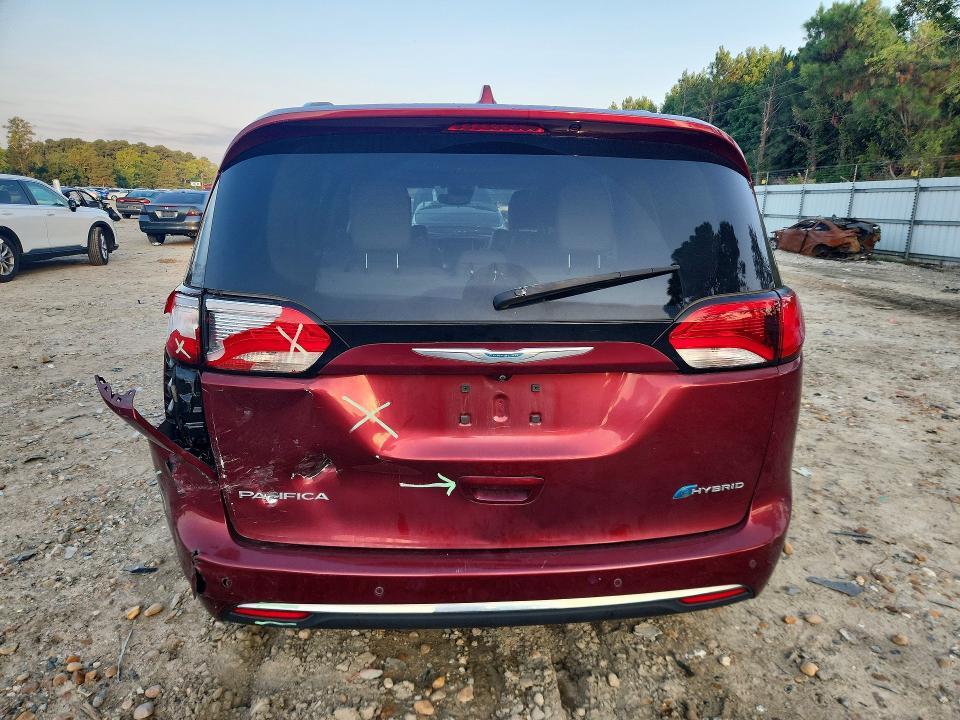 2C4RC1N78LR146778 2020 CHRYSLER PACIFICA photo no. 6