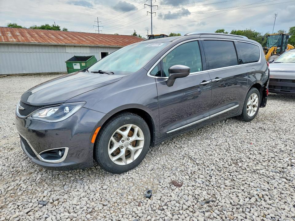 2020 CHRYSLER PACIFICA 2C4RC1BG4LR101258