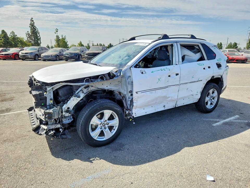 2020 TOYOTA RAV4 HYBRID 2T3RWRFV1LW060432