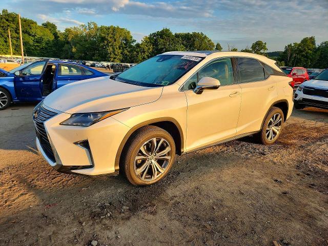 2019 LEXUS RX 350 2T2BZMCA0KC197413