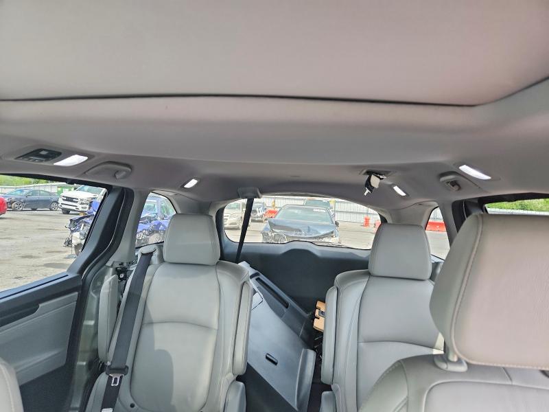 2019 HONDA ODYSSEY EXL — Фото 10 из 13