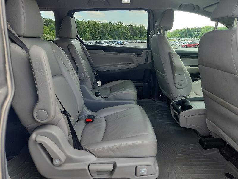 2019 HONDA ODYSSEY EXL — Фото 11 из 13