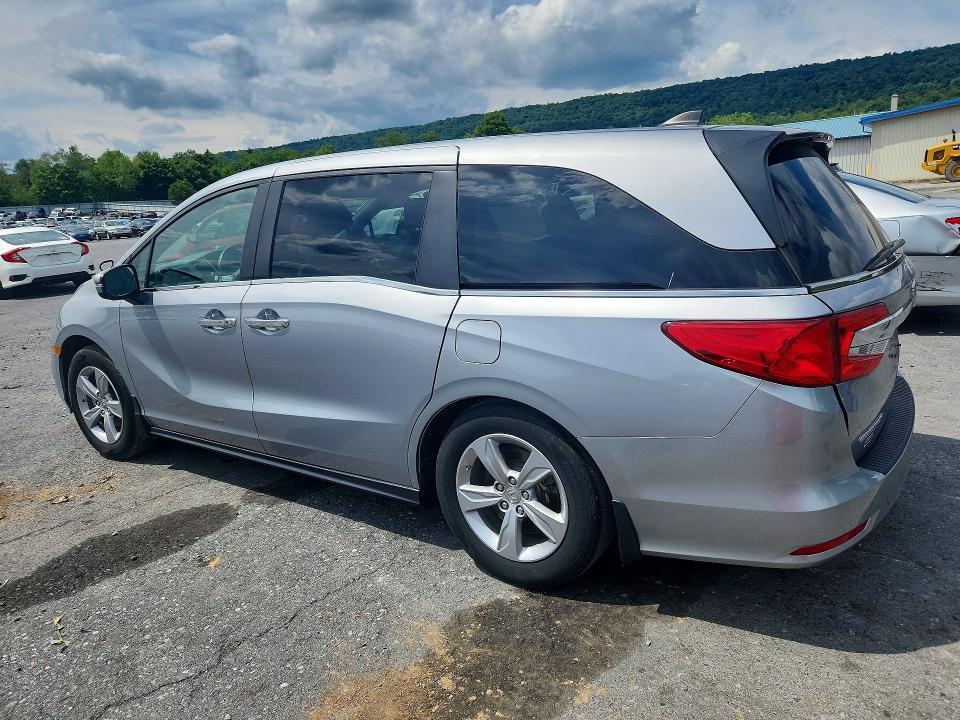 2019 HONDA ODYSSEY EXL — Фото 2 из 13