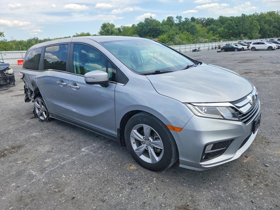 2019 HONDA ODYSSEY EXL — Фото 4 из 13