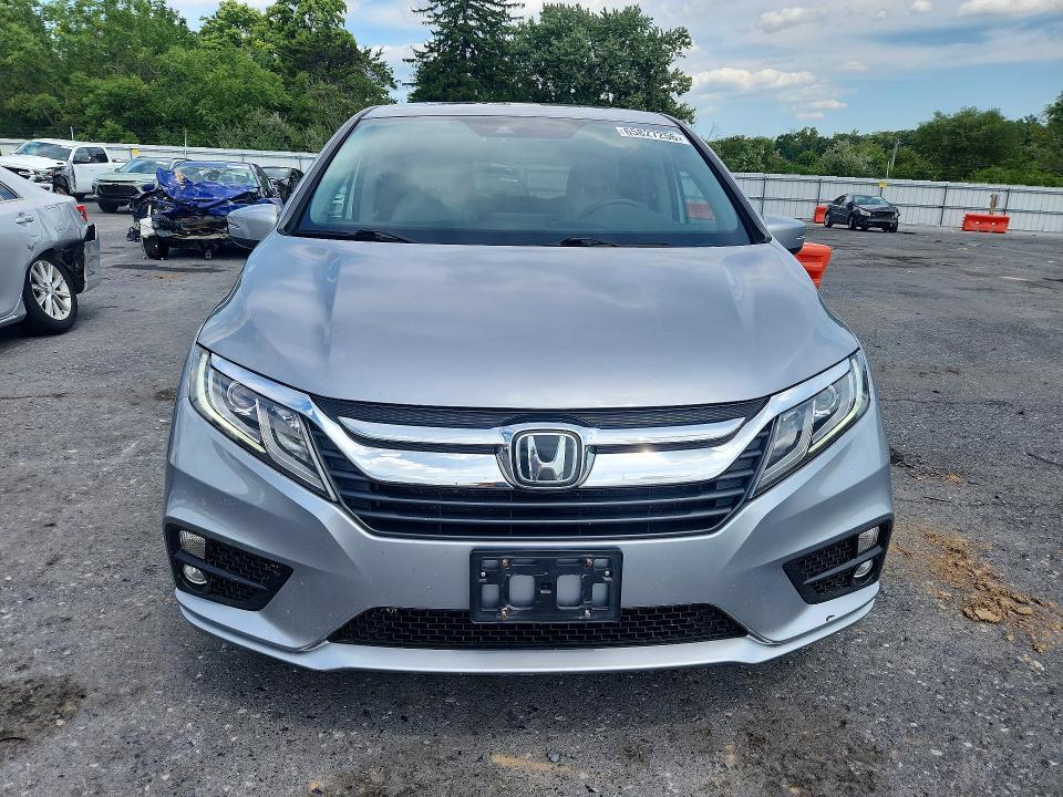 2019 HONDA ODYSSEY EXL — Фото 5 из 13