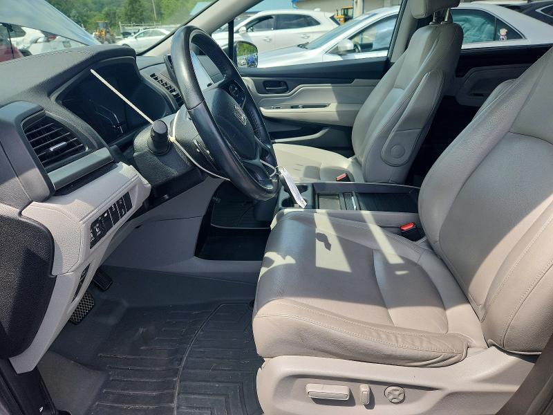 2019 HONDA ODYSSEY EXL — Фото 7 из 13