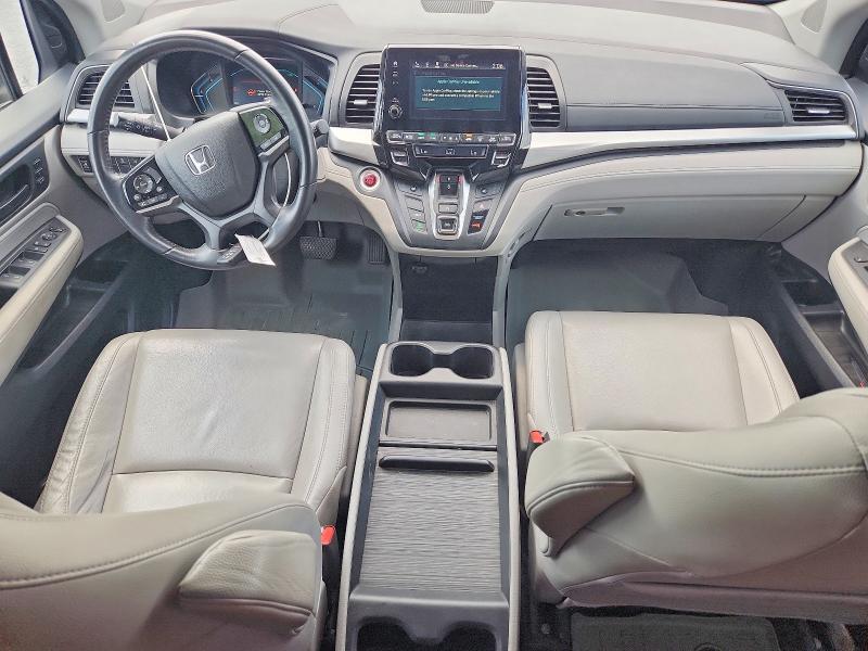 2019 HONDA ODYSSEY EXL — Фото 8 из 13