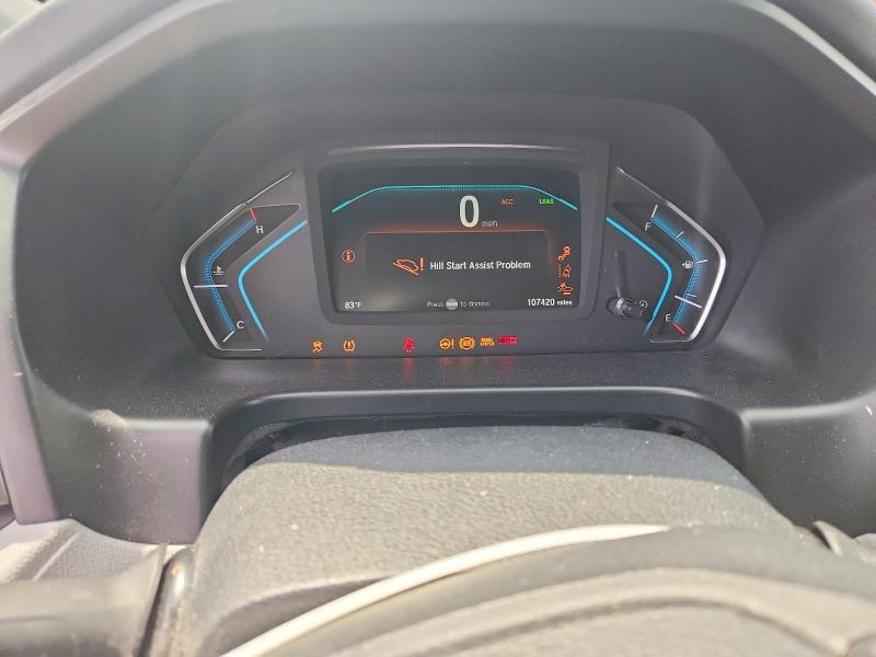 2019 HONDA ODYSSEY EXL — Фото 9 из 13