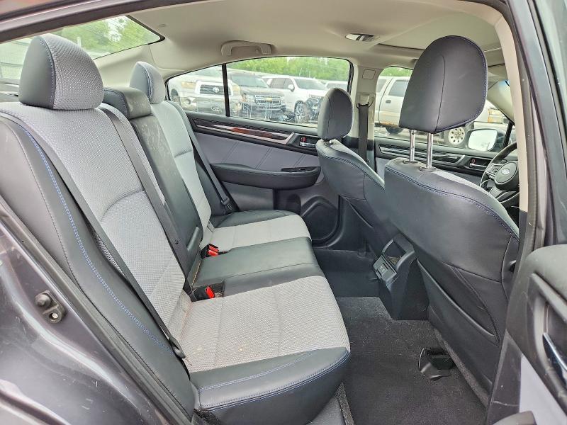 2019 SUBARU LEGACY SPORT — Фото 10 из 12