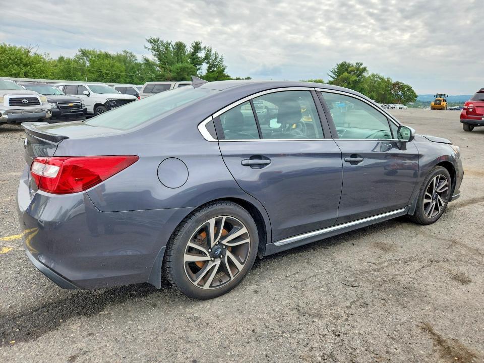 2019 SUBARU LEGACY SPORT — Фото 3 из 12