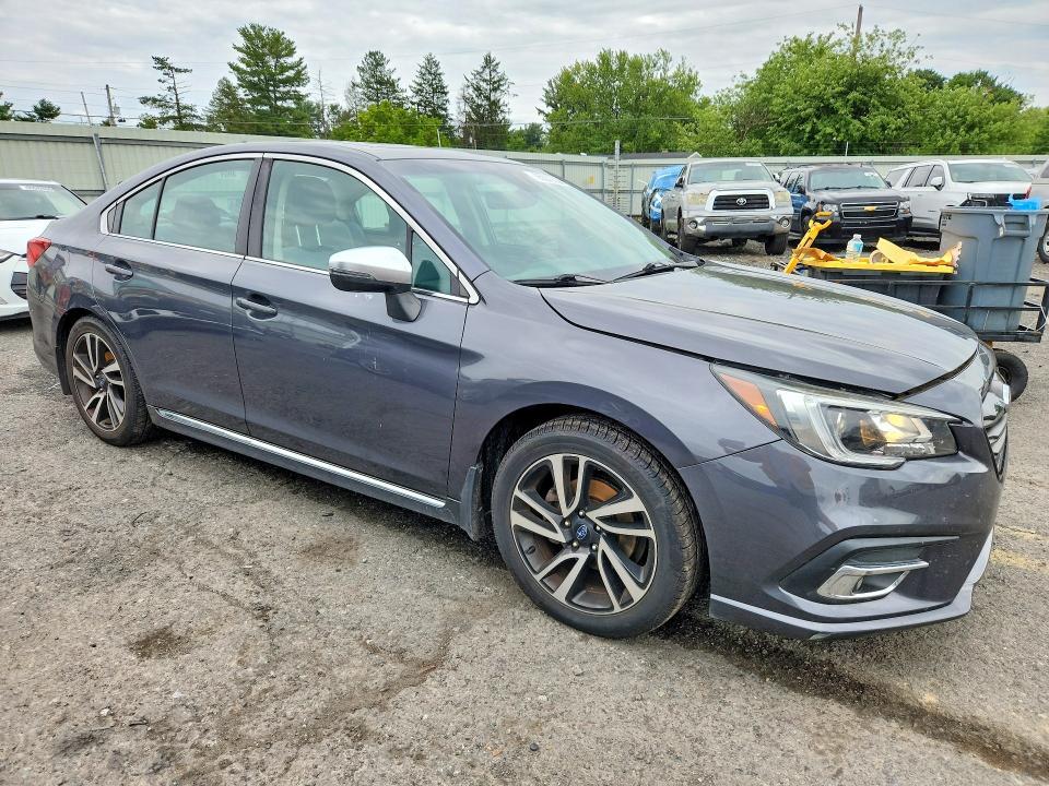 2019 SUBARU LEGACY SPORT — Фото 4 из 12