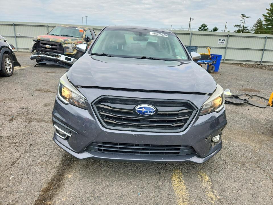 2019 SUBARU LEGACY SPORT — Фото 5 из 12