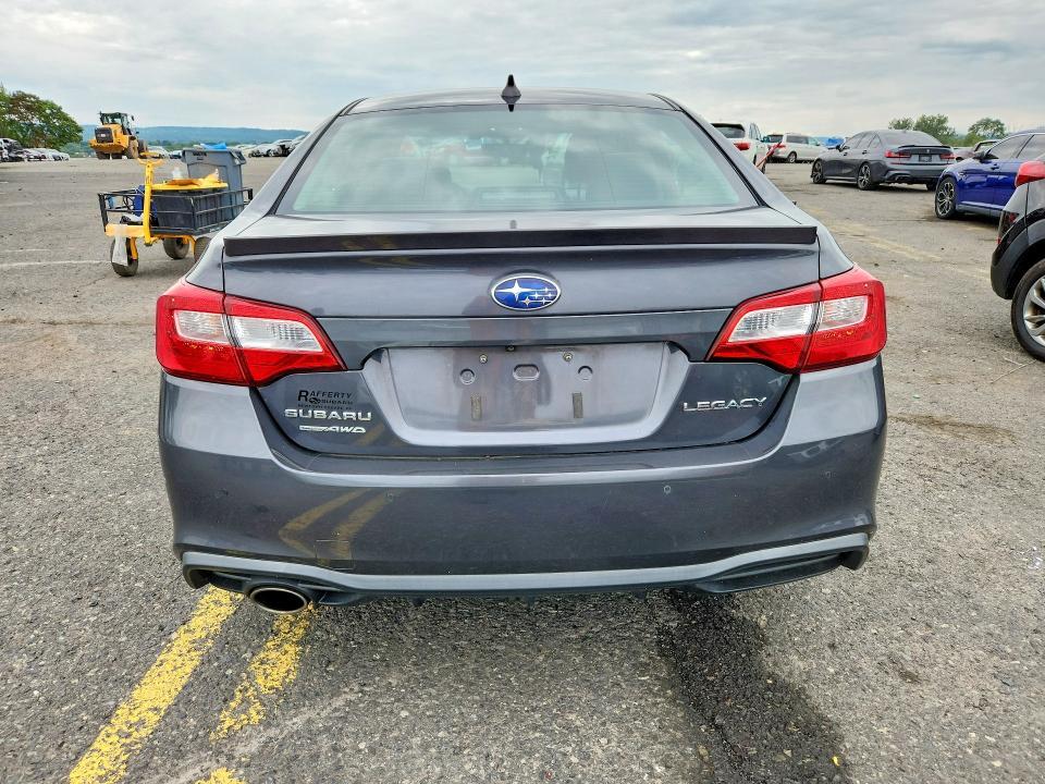 2019 SUBARU LEGACY SPORT — Фото 6 из 12