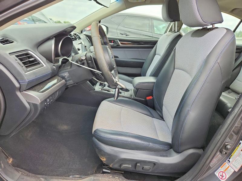 2019 SUBARU LEGACY SPORT — Фото 7 из 12