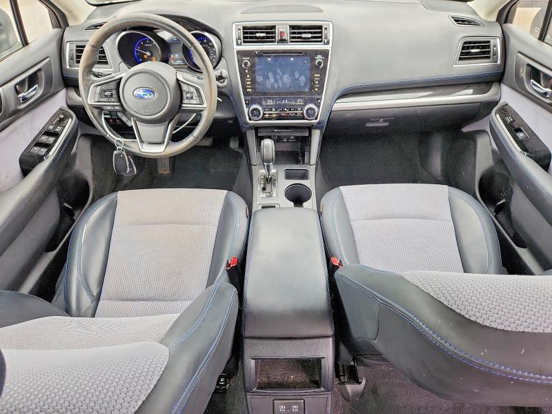 2019 SUBARU LEGACY SPORT — Фото 8 из 12