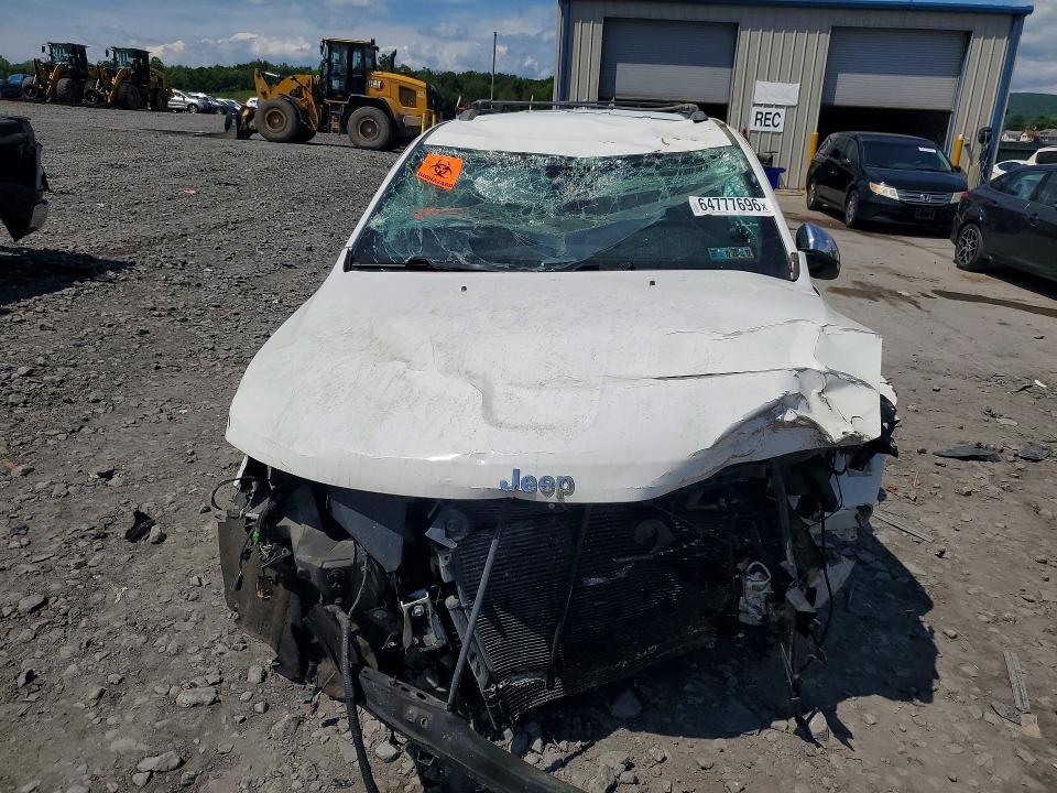 1C4RJFBG9KC725289 2019 JEEP GRAND CHEROKEE photo no. 5