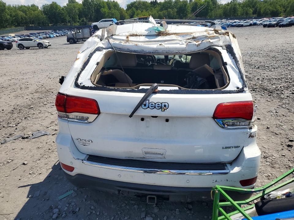 1C4RJFBG9KC725289 2019 JEEP GRAND CHEROKEE photo no. 6
