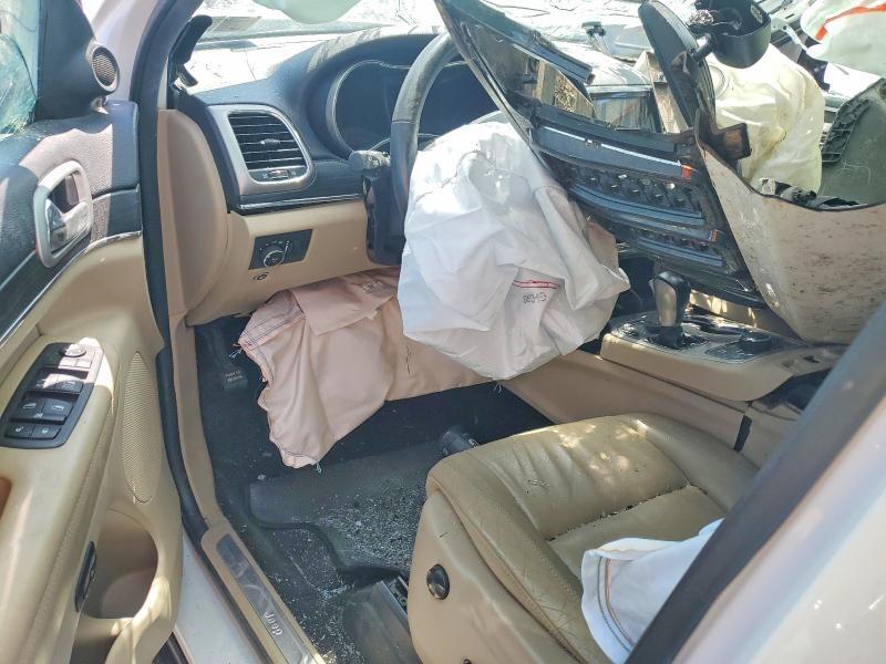 1C4RJFBG9KC725289 2019 JEEP GRAND CHEROKEE photo no. 8