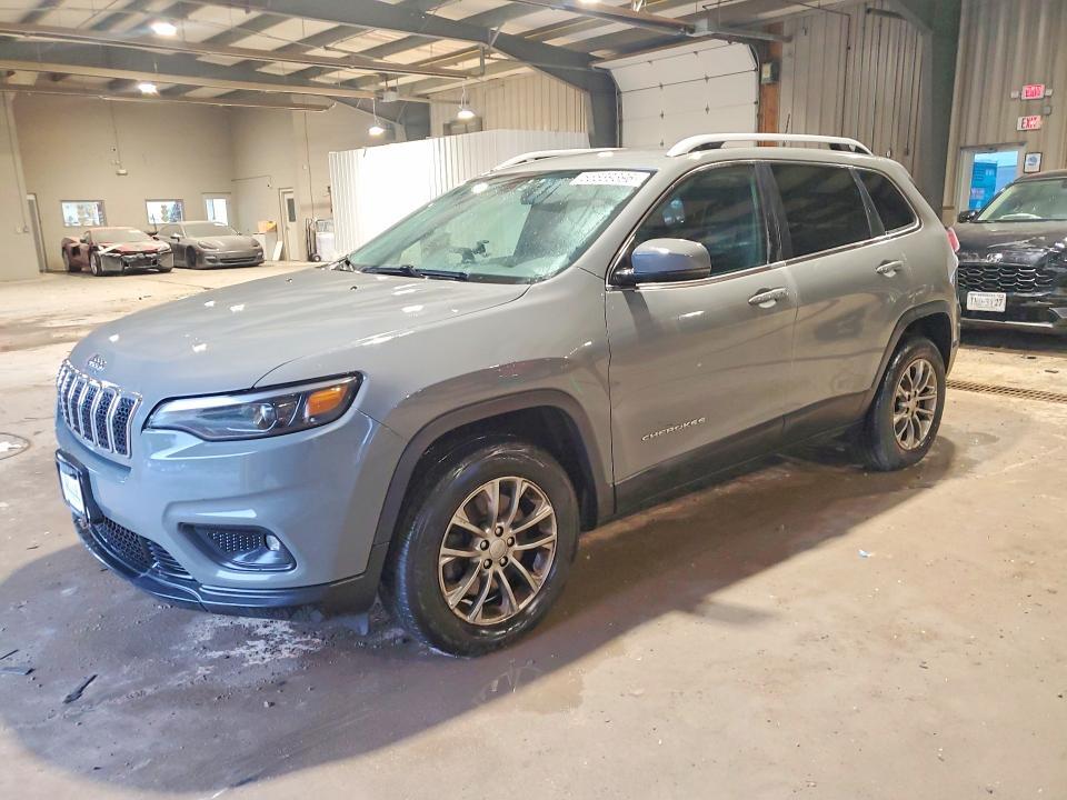 2019 JEEP CHEROKEE 1C4PJMLB4KD426415