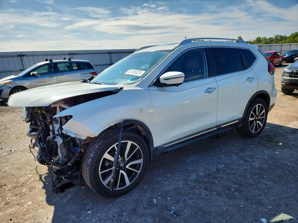 2019 NISSAN ROGUE 5N1AT2MV9KC811791