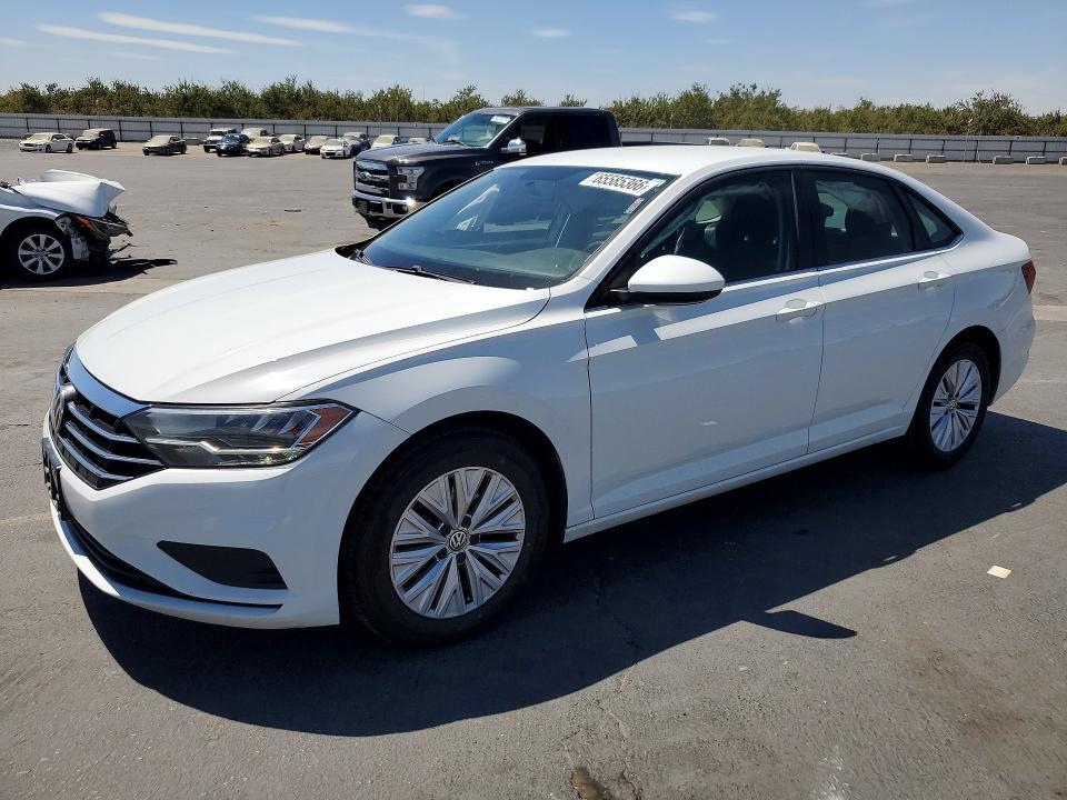 2019 VOLKSWAGEN JETTA 3VWC57BU7KM194837