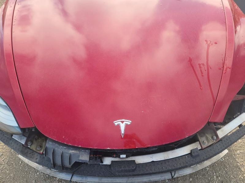 5YJ3E1EB6JF107698 2018 TESLA MODEL 3 photo no. 11