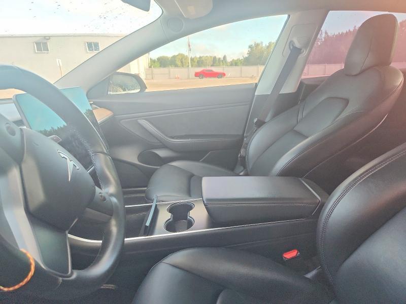 5YJ3E1EB6JF107698 2018 TESLA MODEL 3 photo no. 7