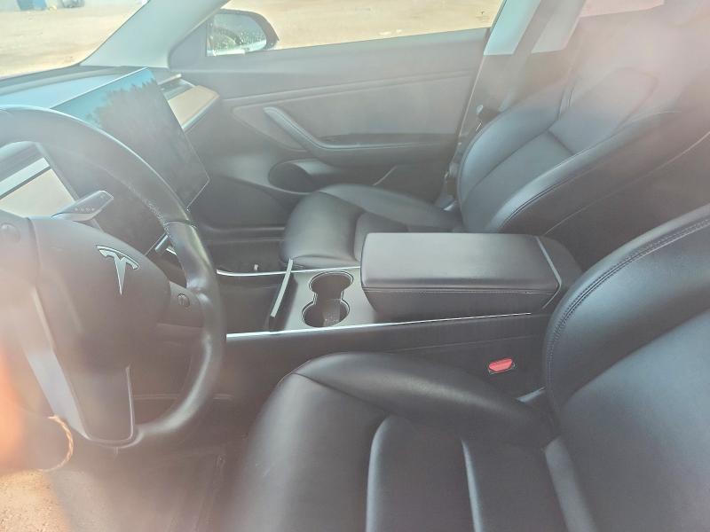 5YJ3E1EB6JF107698 2018 TESLA MODEL 3 photo no. 8