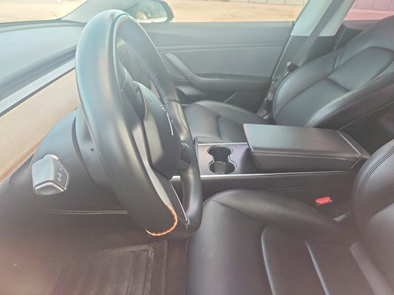 5YJ3E1EB6JF107698 2018 TESLA MODEL 3 photo no. 9