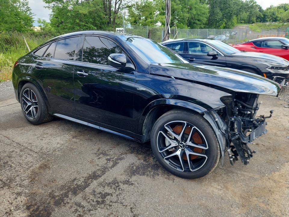 4JGFD6BB5PA876451 2023 MERCEDES-BENZ GLE COUPE photo no. 4