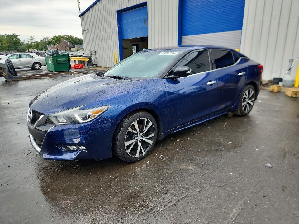 2018 NISSAN MAXIMA 1N4AA6AP4JC406157