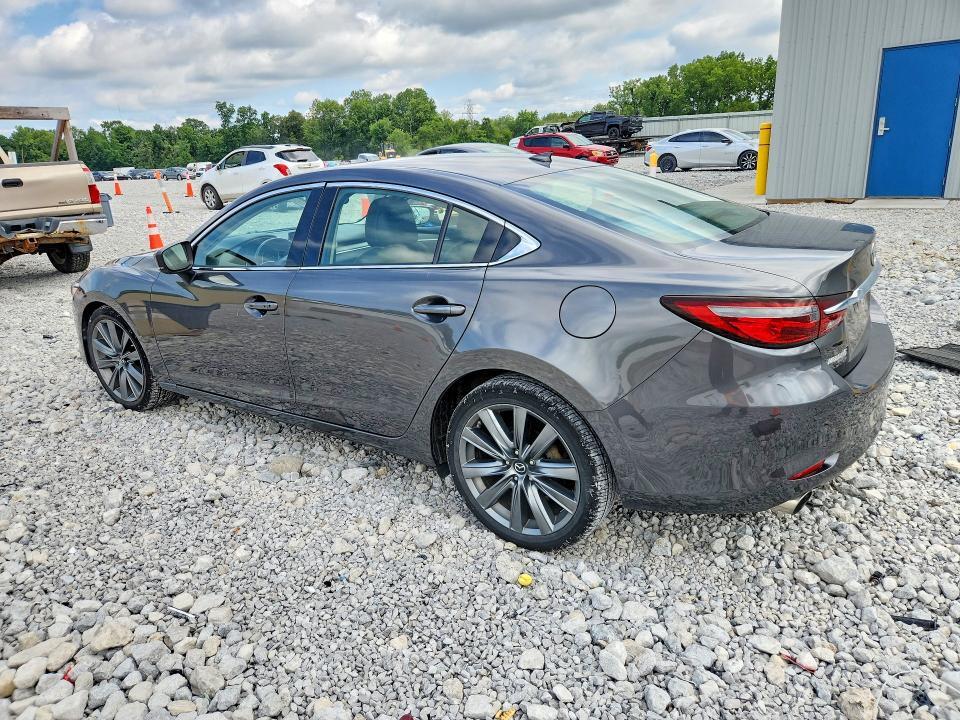 2018 MAZDA 6 GRAND TOURING — Фото 2 из 12