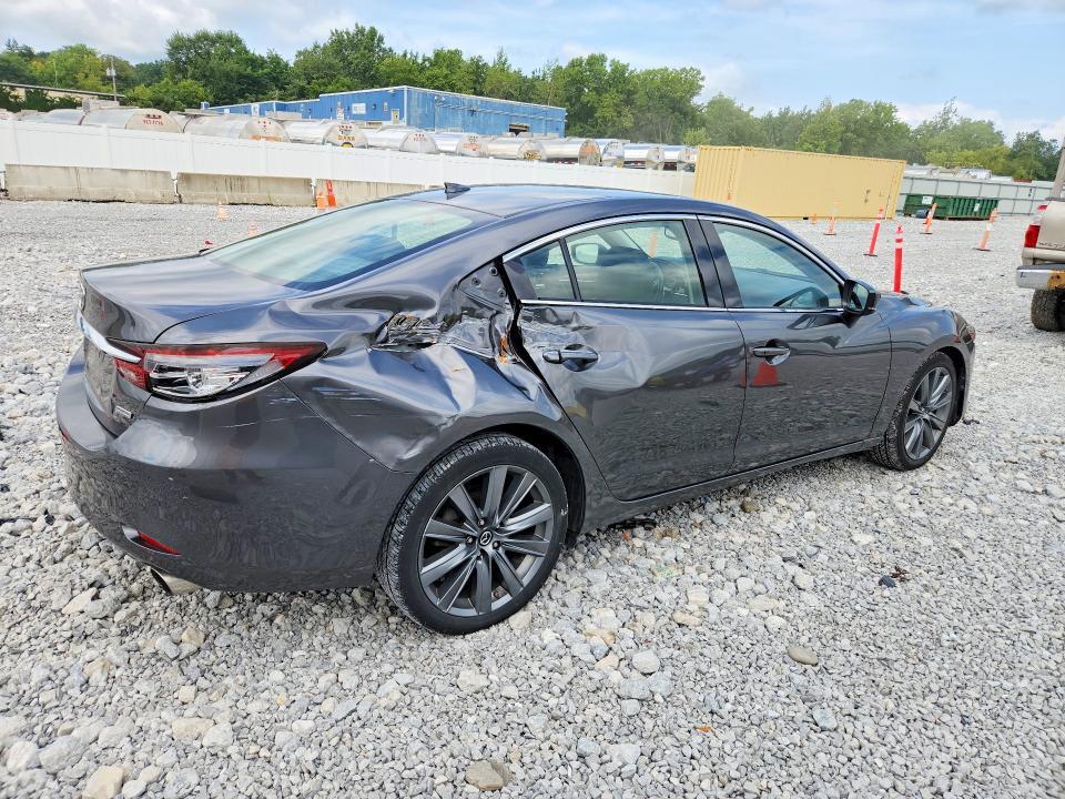 2018 MAZDA 6 GRAND TOURING — Фото 3 из 12