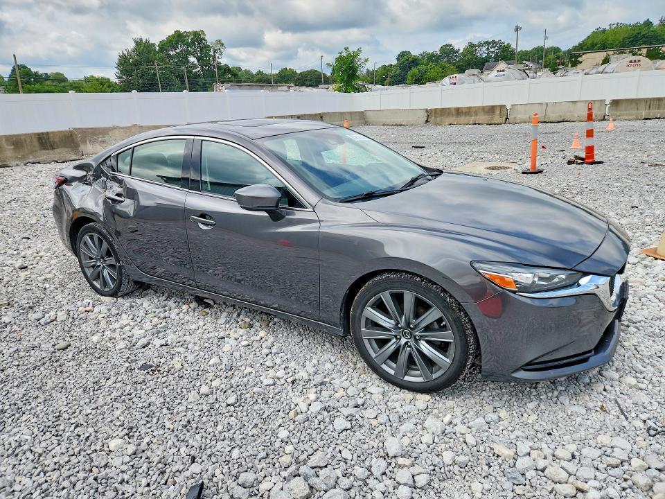 2018 MAZDA 6 GRAND TOURING — Фото 4 из 12